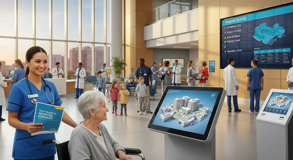 Comprehensive Hospital Care – A Complete Guide to Modern Medical Services