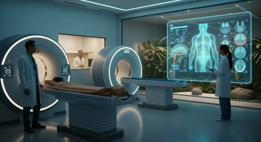 Beyond the Basics – Unpacking Modern Hospital Services