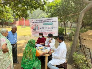 Health Checkup Camp