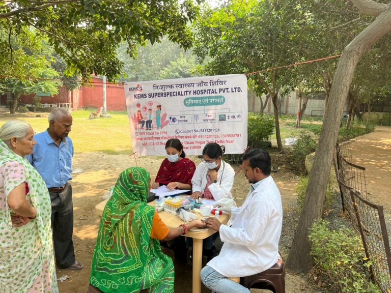 Health Checkup Camp