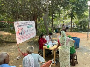 Health Checkup Camp