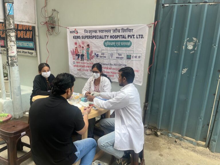 Health Checkup Camp