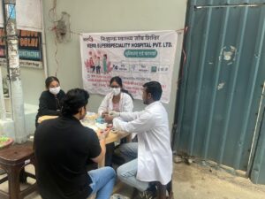 Health Checkup Camp